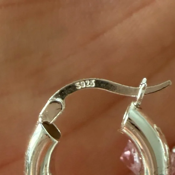 ANNELE Sugarlicious Earrings in Silver - Picture 4 of 5